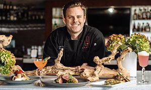 Best Restaurants in Dallas - Abacus Exec Chef, Chris Patrick
