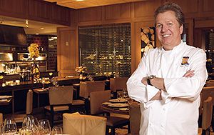 Best Restaurants in Dallas - Chef Dean Fearing - Fearing's Restaurant Dallas