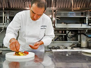 Best Restaurants in Dallas - Chef Sebastien Archambault - The Mansion Restaurant