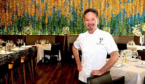 Best Restaurants in Dallas - Chef Stephan Pyles, Flora Street Cafe